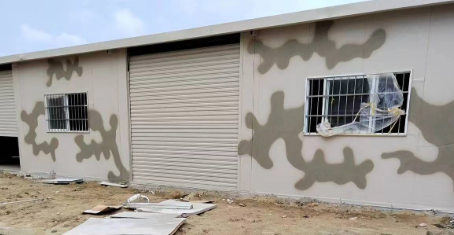 莆田低温专用迷彩漆,冬季迷彩漆