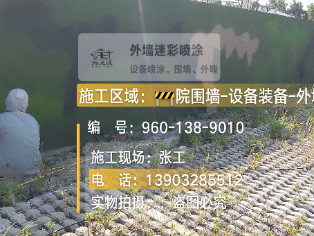 莆田外墙迷彩漆材料价约 45-60 元 /k