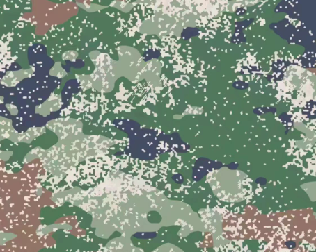 莆田星空迷彩漆施工